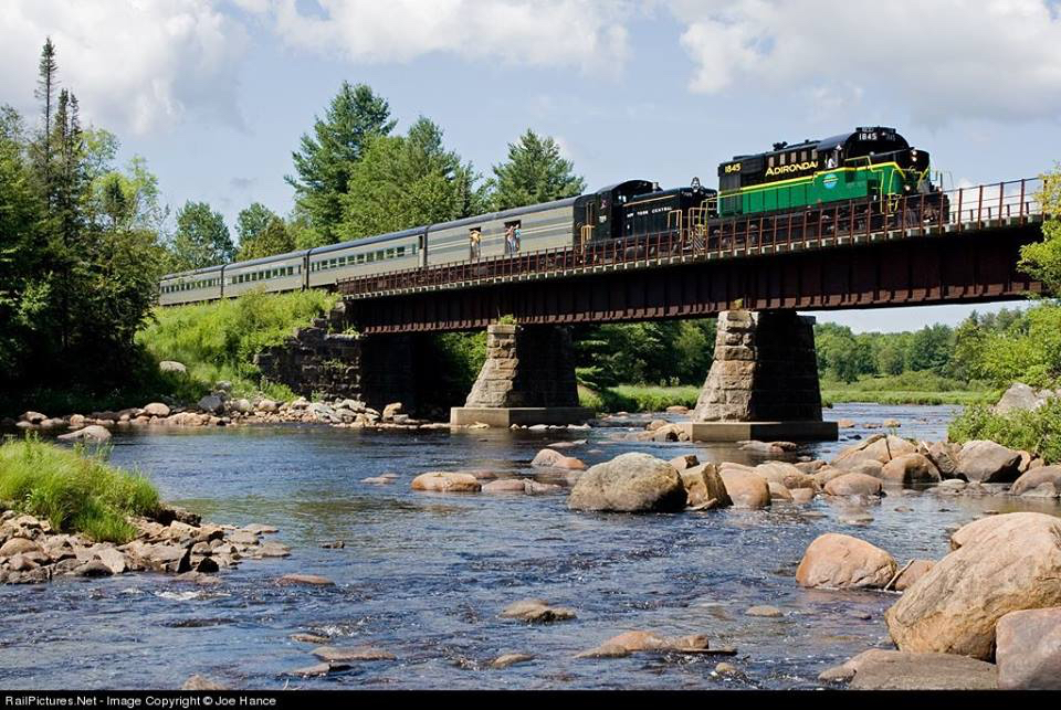 The Otter Lake Explorer