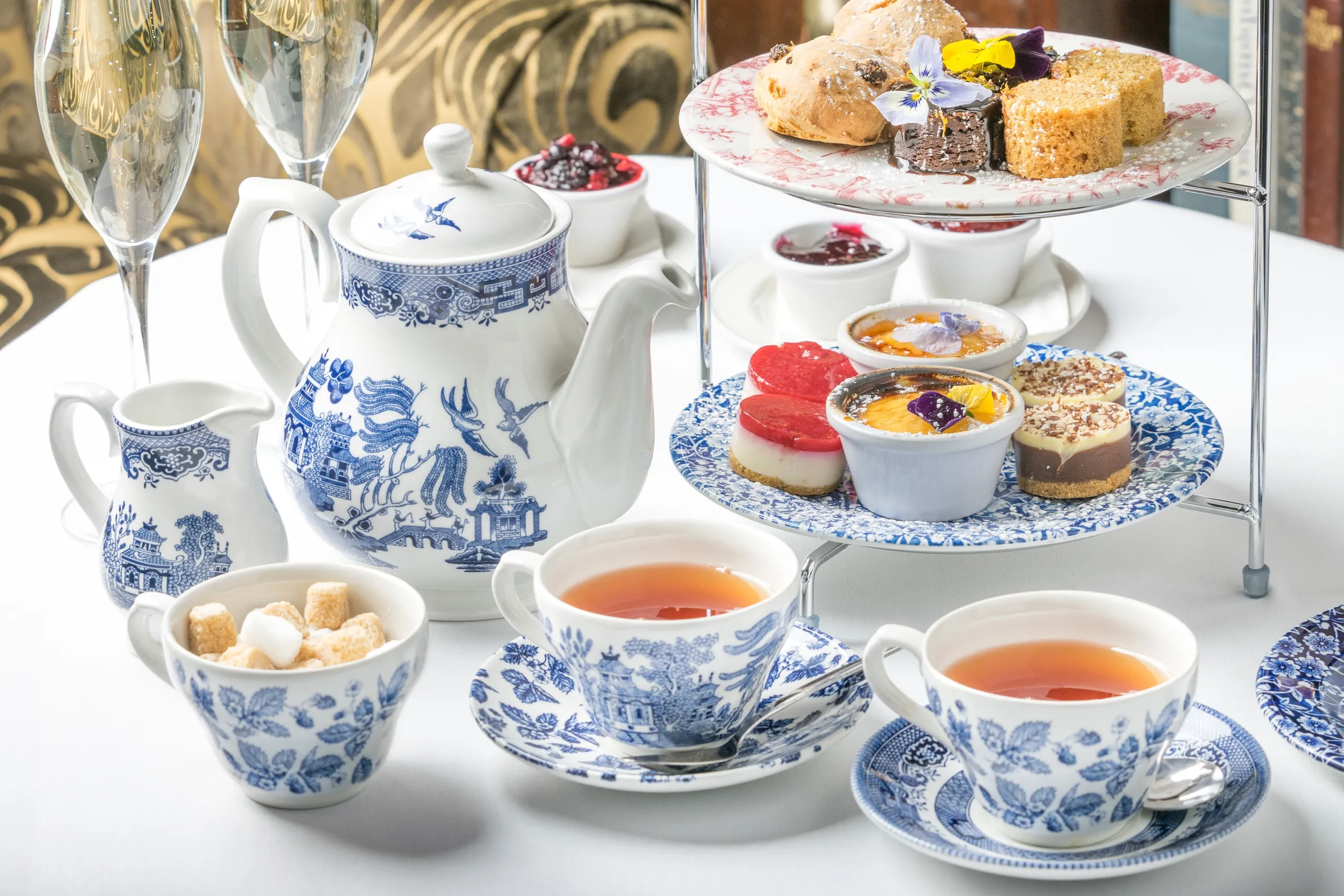 Tea Time