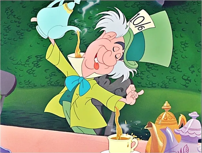 The Madd Hatter Tea Room