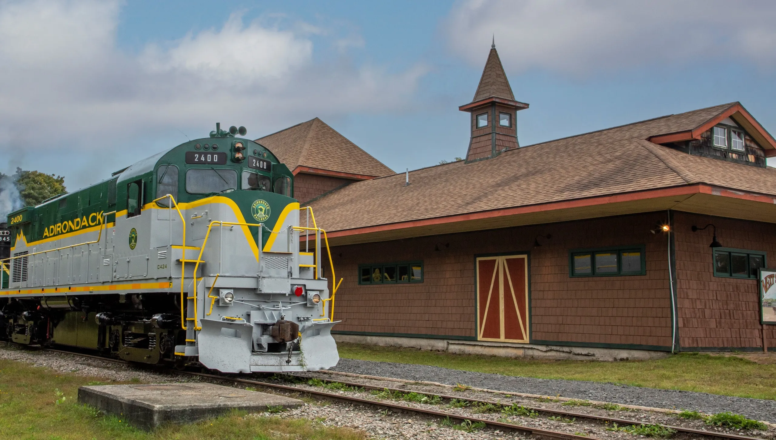 The Tupper Lake “Explorer”